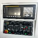 日立光机 珈玛原厂改装，400单台卧加，千分度40主轴齿.