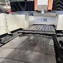 []仓库刚刚到货苏州正权2522数控龙门，工作台1800/2500m.