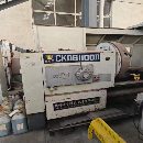 普利森61100数控车床，长度1.5米，原装数控凯恩帝系统.