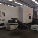 []1000单工位卧加，纽威HM1006H单工位卧加，发那科系统.